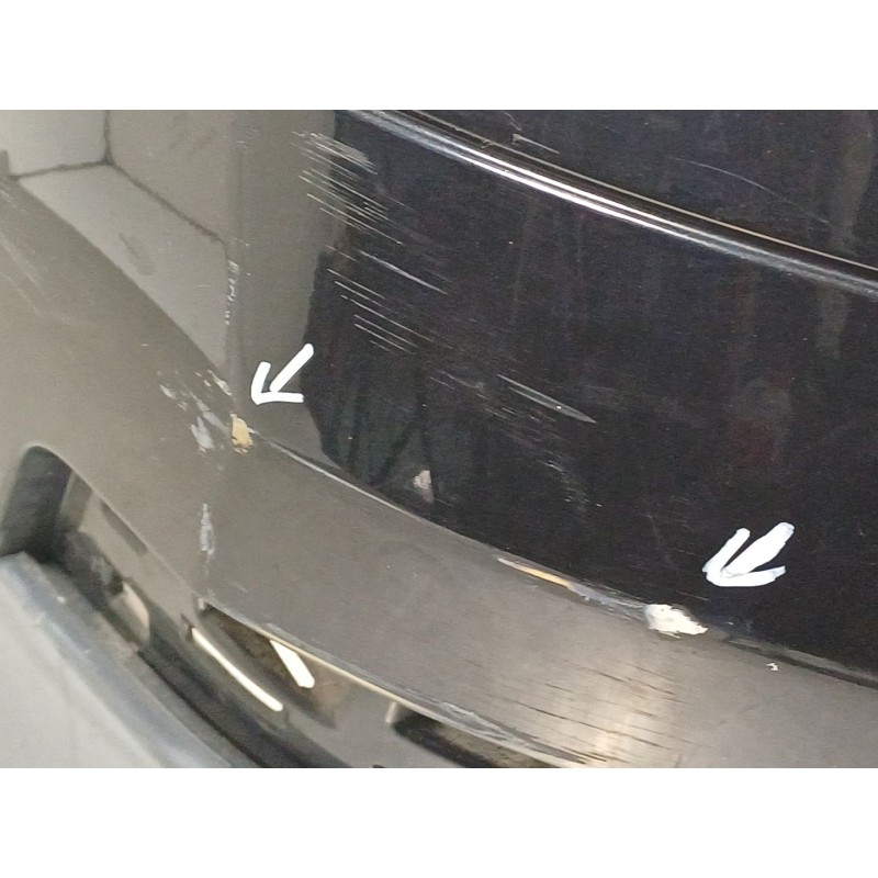 Recambio de paragolpes trasero para mercedes-benz clase m (w164) 420 cdi 4m edition 10 referencia OEM IAM A1648832625  