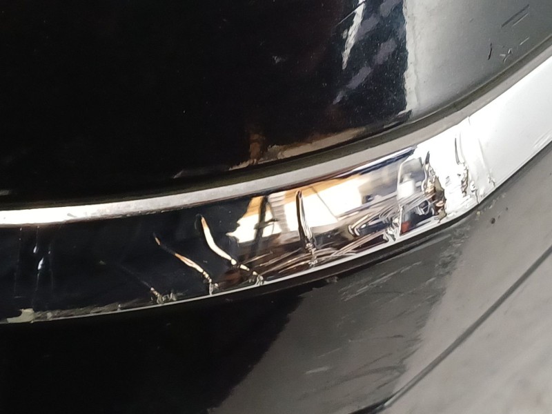 Recambio de paragolpes trasero para mercedes-benz clase m (w164) 420 cdi 4m edition 10 referencia OEM IAM A1648832625  