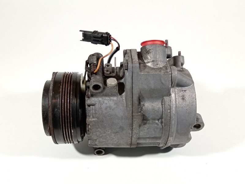 Recambio de compresor aire acondicionado para bmw x6 (e71) 3.5d referencia OEM IAM 64529185146  9185146