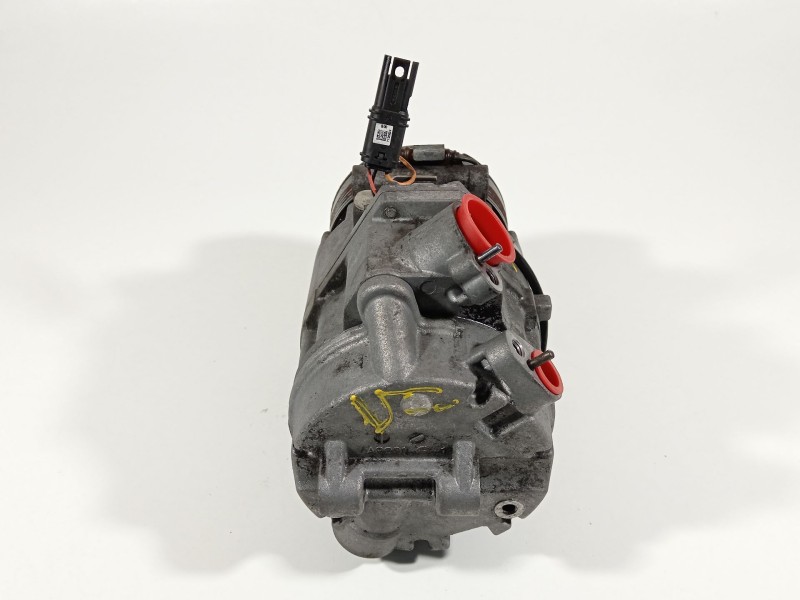 Recambio de compresor aire acondicionado para bmw x6 (e71) 3.5d referencia OEM IAM 64529185146  9185146