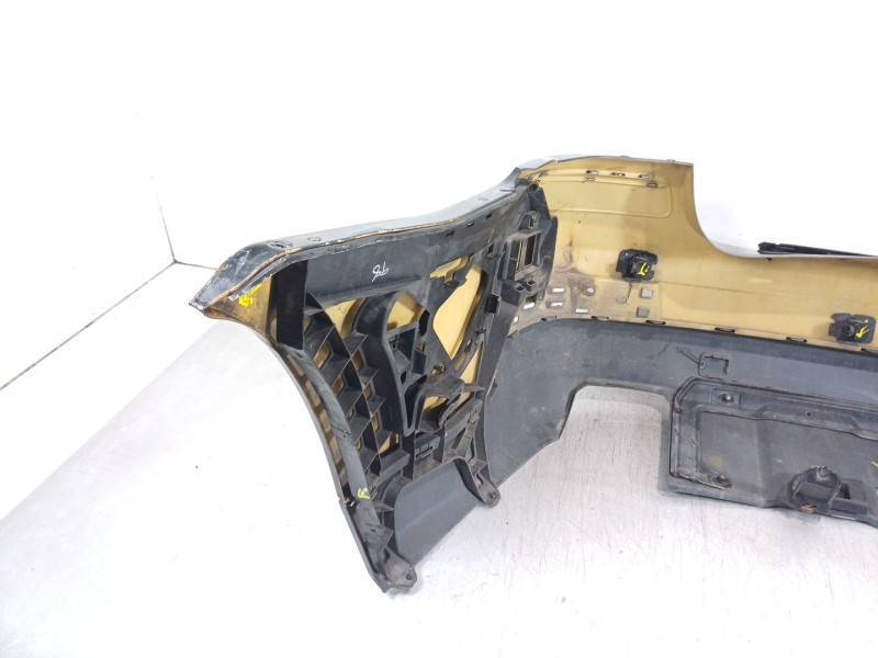 Recambio de paragolpes trasero para mercedes-benz clase m (w164) 420 cdi 4m edition 10 referencia OEM IAM A1648832625  