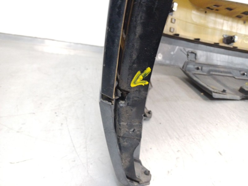 Recambio de paragolpes trasero para mercedes-benz clase m (w164) 420 cdi 4m edition 10 referencia OEM IAM A1648832625  