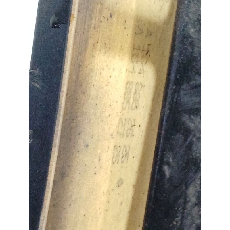 Recambio de paragolpes trasero para mercedes-benz clase m (w164) 420 cdi 4m edition 10 referencia OEM IAM A1648832625  