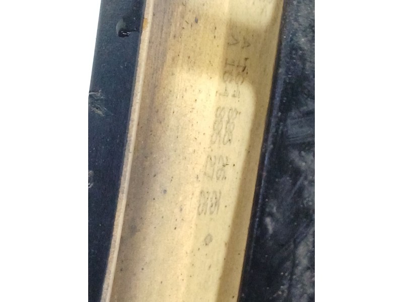 Recambio de paragolpes trasero para mercedes-benz clase m (w164) 420 cdi 4m edition 10 referencia OEM IAM A1648832625  