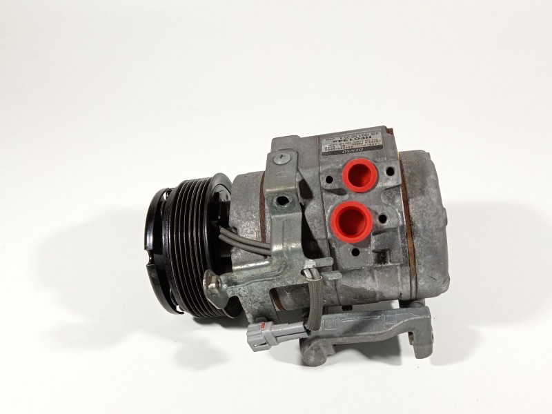 Recambio de compresor aire acondicionado para subaru outback (b15) active referencia OEM IAM 4472800930  4472800930