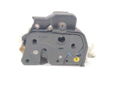 Recambio de cerradura puerta trasera izquierda para audi a3 (8p) 1.6 tdi ambiente referencia OEM IAM 4F0839015  