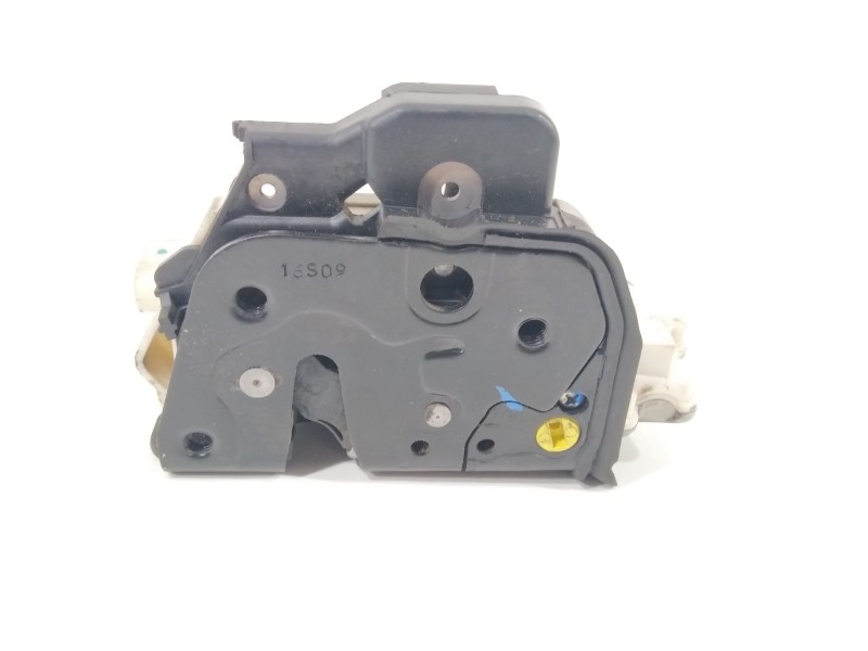 Recambio de cerradura puerta trasera izquierda para audi a3 (8p) 1.6 tdi ambiente referencia OEM IAM 4F0839015  