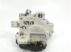 Recambio de cerradura puerta trasera izquierda para audi a3 (8p) 1.6 tdi ambiente referencia OEM IAM 4F0839015   2