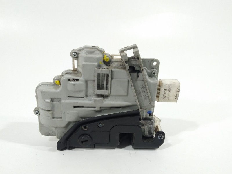Recambio de cerradura puerta trasera izquierda para audi a3 (8p) 1.6 tdi ambiente referencia OEM IAM 4F0839015  