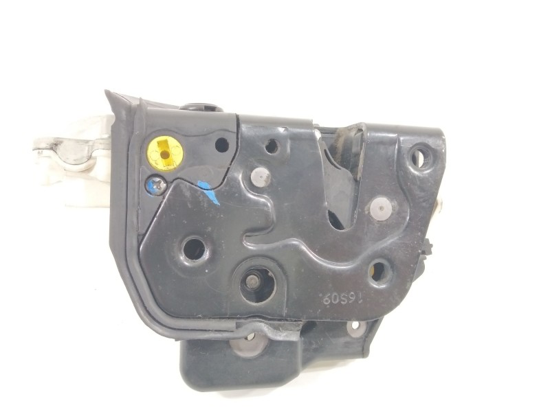 Recambio de cerradura puerta trasera izquierda para audi a3 (8p) 1.6 tdi ambiente referencia OEM IAM 4F0839015  