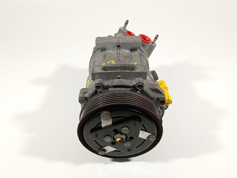 Recambio de compresor aire acondicionado para citroën c4 grand picasso exclusive referencia OEM IAM 9651911480  