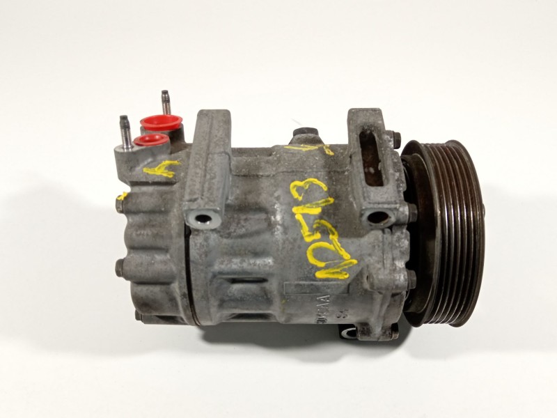 Recambio de compresor aire acondicionado para citroën c4 grand picasso exclusive referencia OEM IAM 9651911480  