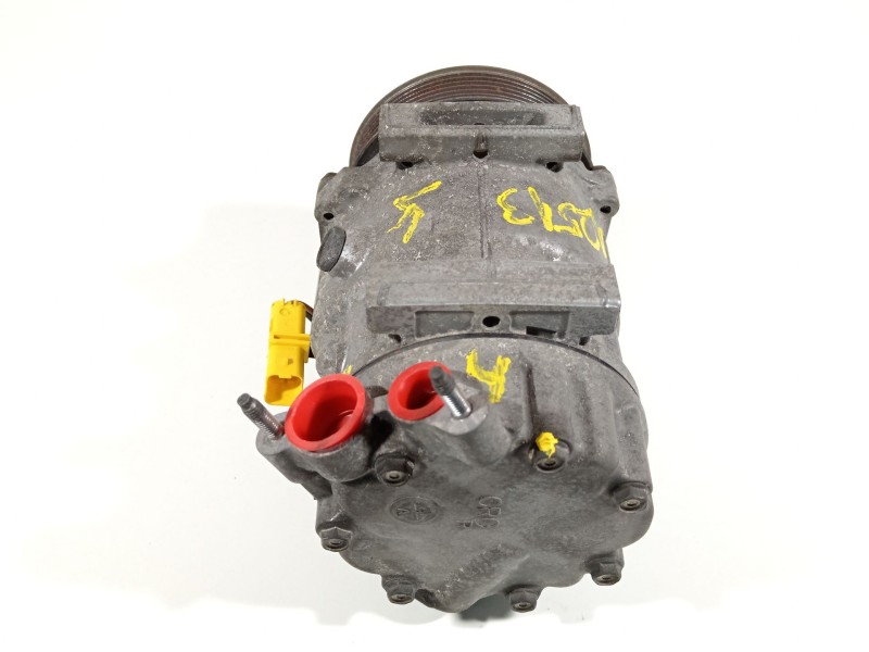 Recambio de compresor aire acondicionado para citroën c4 grand picasso exclusive referencia OEM IAM 9651911480  