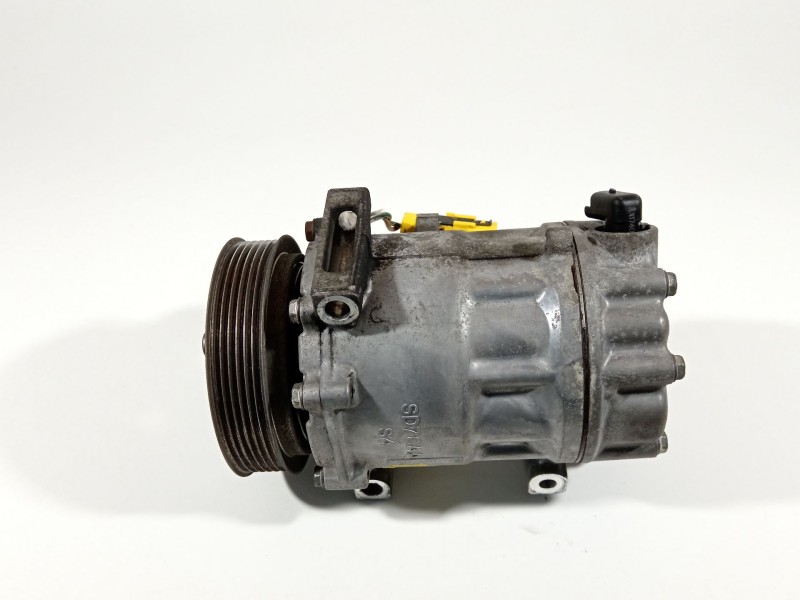 Recambio de compresor aire acondicionado para citroën c4 grand picasso exclusive referencia OEM IAM 9651911480  