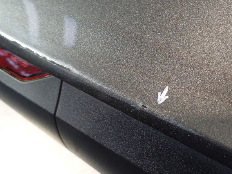 Recambio de paragolpes trasero para opel insignia grand sport business referencia OEM IAM   