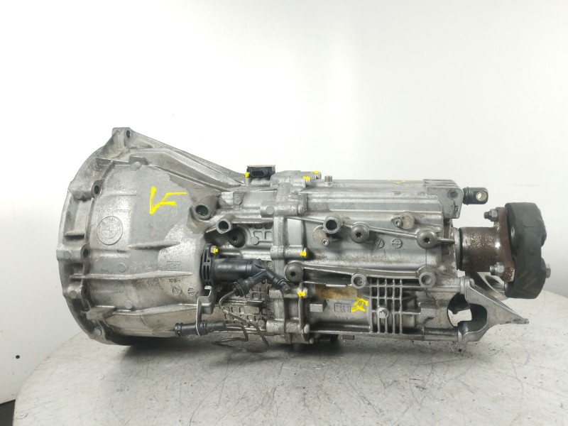 Recambio de caja cambios para bmw 3 coupé (e92) 320 i referencia OEM IAM JEJ  
