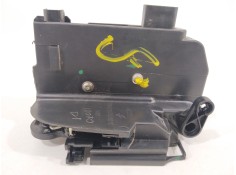 Recambio de cerradura puerta delantera izquierda para iveco daily pr cabina doble 35 c... batalla 3450 referencia OEM IAM 580152 2