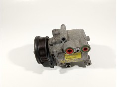 Recambio de compresor aire acondicionado para ford fusion (cbk) ambiente referencia OEM IAM 8s6119d629ab  