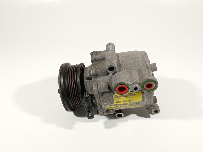 Recambio de compresor aire acondicionado para ford fusion (cbk) ambiente referencia OEM IAM 8s6119d629ab  