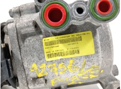 Recambio de compresor aire acondicionado para ford fusion (cbk) ambiente referencia OEM IAM 8s6119d629ab   2