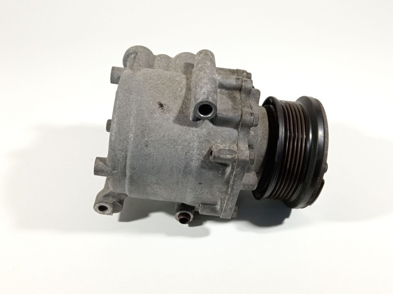 Recambio de compresor aire acondicionado para ford fusion (cbk) ambiente referencia OEM IAM 8s6119d629ab  