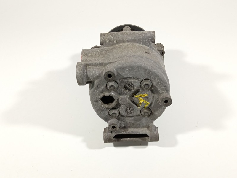Recambio de compresor aire acondicionado para ford fusion (cbk) ambiente referencia OEM IAM 8s6119d629ab  
