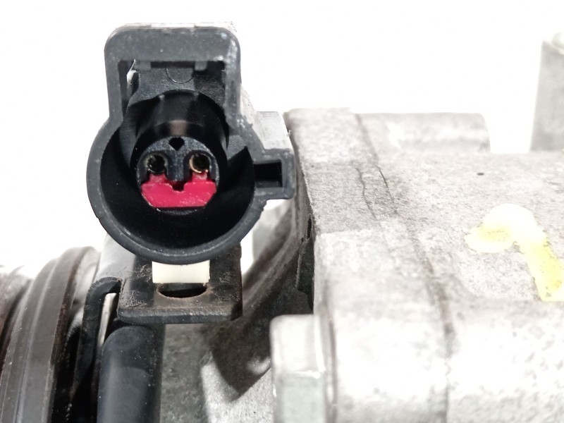 Recambio de compresor aire acondicionado para ford fusion (cbk) ambiente referencia OEM IAM 8s6119d629ab  