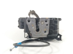 Recambio de cerradura puerta trasera izquierda para renault kangoo / grand kangoo ii (kw0/1_) 1.5 dci 70 (kw0v, kw0a) referencia