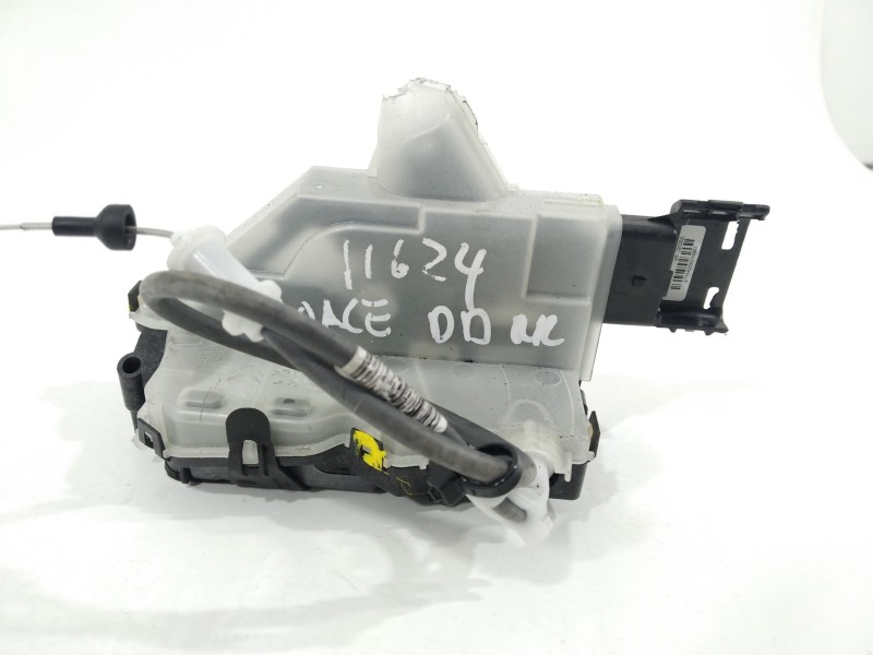 Recambio de cerradura puerta delantera derecha para toyota proace city referencia OEM IAM 163433  SU001A9681