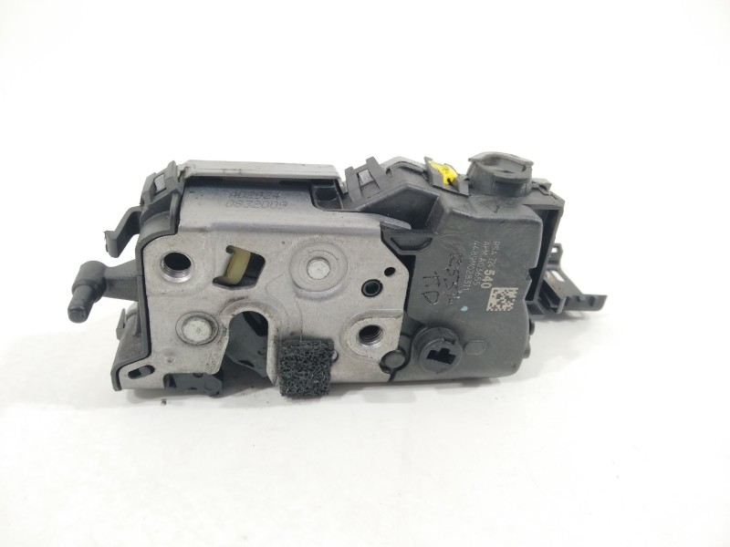 Recambio de cerradura puerta trasera derecha para peugeot 3008 confort referencia OEM IAM 724540  9800623580