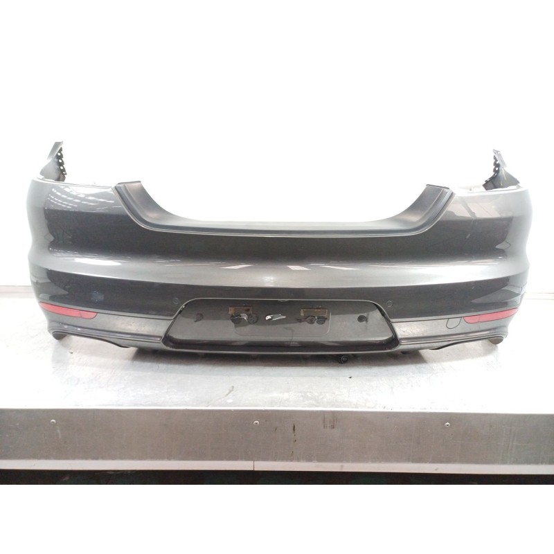 Recambio de paragolpes trasero para porsche panamera diesel referencia OEM IAM 970505411  