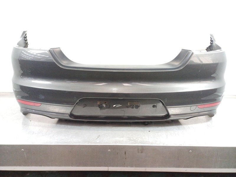 Recambio de paragolpes trasero para porsche panamera diesel referencia OEM IAM 970505411  