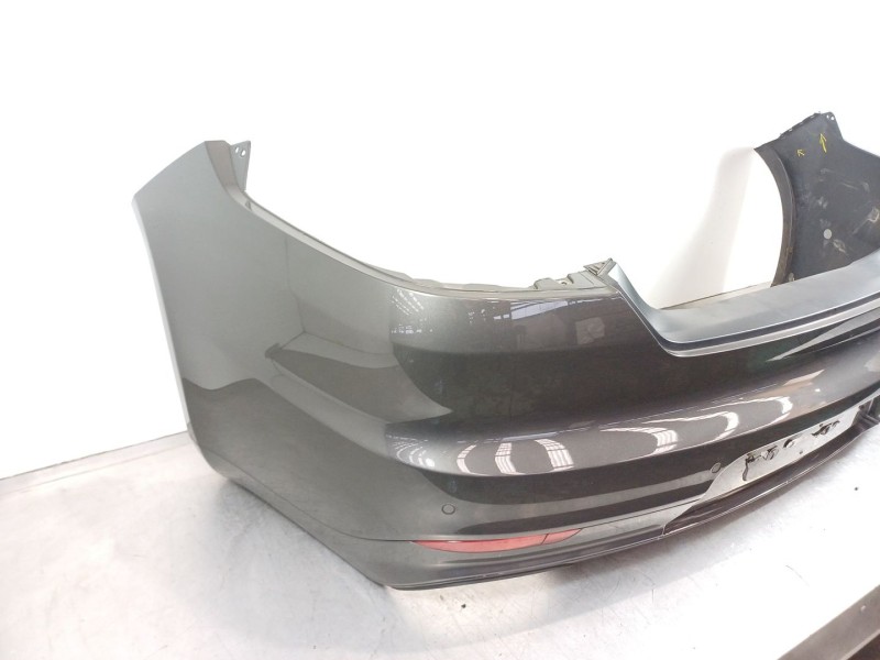 Recambio de paragolpes trasero para porsche panamera diesel referencia OEM IAM 970505411  