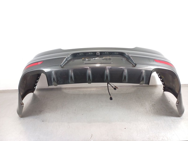 Recambio de paragolpes trasero para porsche panamera diesel referencia OEM IAM 970505411  