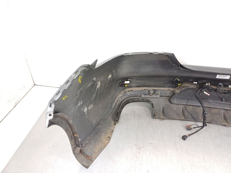 Recambio de paragolpes trasero para porsche panamera diesel referencia OEM IAM 970505411  