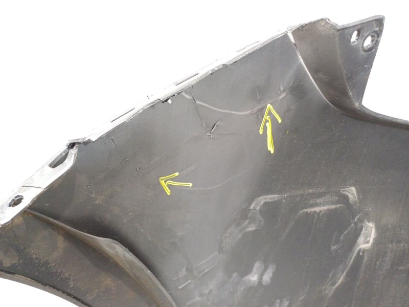 Recambio de paragolpes trasero para porsche panamera diesel referencia OEM IAM 970505411  