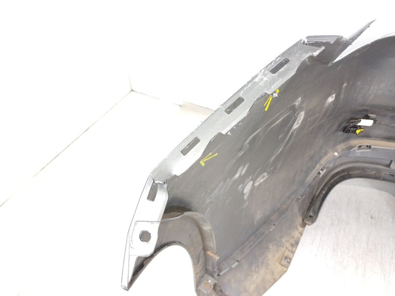 Recambio de paragolpes trasero para porsche panamera diesel referencia OEM IAM 970505411  