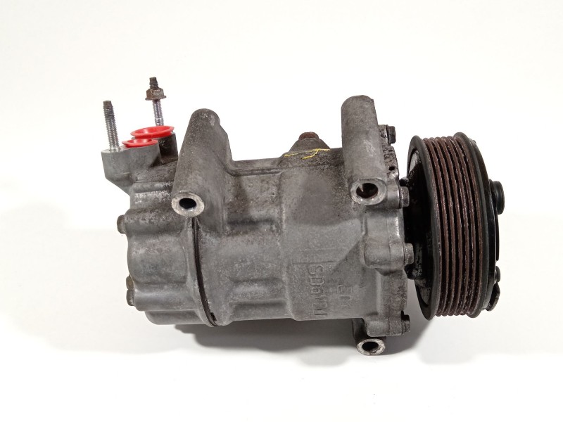 Recambio de compresor aire acondicionado para bmw mini countryman (r60) cooper s referencia OEM IAM 922339203  02081301162