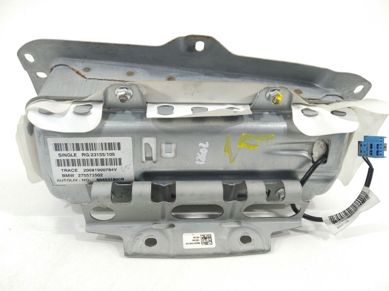 Recambio de kit airbag para bmw mini (r56) cooper s referencia OEM IAM 32302757665 65773451779 275573502