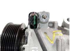 Recambio de compresor aire acondicionado para kia stonic (ybcuv) platinum edition referencia OEM IAM 1E59E37100   2