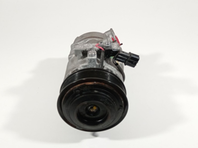 Recambio de compresor aire acondicionado para kia stonic (ybcuv) platinum edition referencia OEM IAM 1E59E37100  