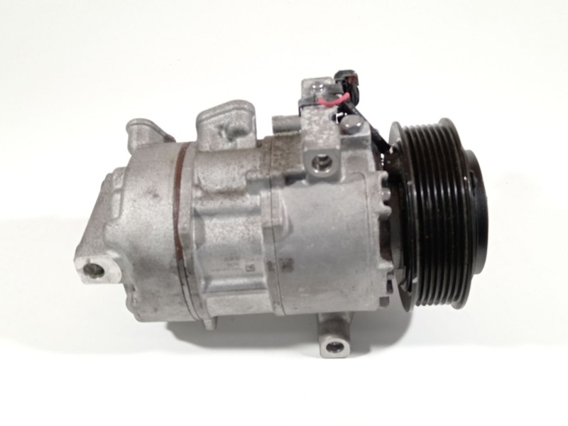 Recambio de compresor aire acondicionado para kia stonic (ybcuv) platinum edition referencia OEM IAM 1E59E37100  