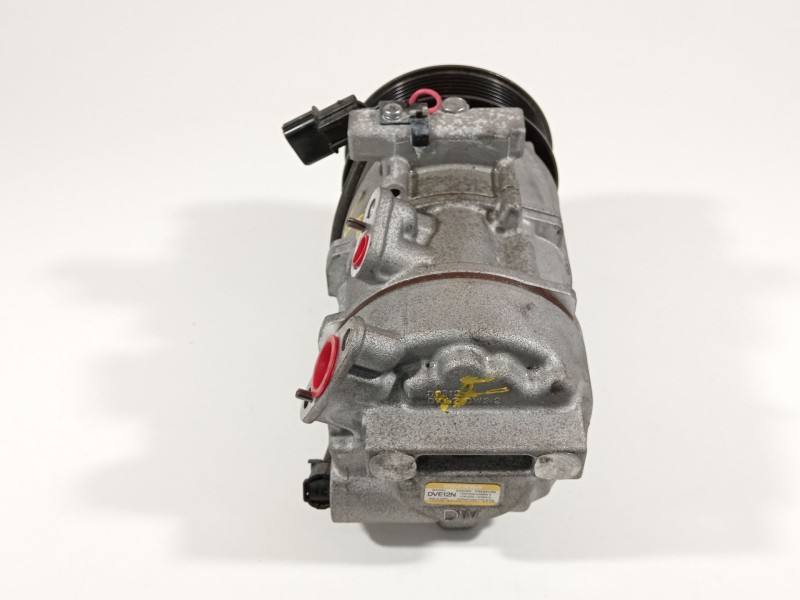 Recambio de compresor aire acondicionado para kia stonic (ybcuv) platinum edition referencia OEM IAM 1E59E37100  