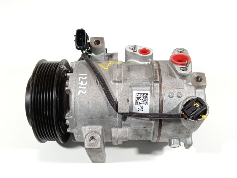 Recambio de compresor aire acondicionado para kia stonic (ybcuv) platinum edition referencia OEM IAM 1E59E37100  