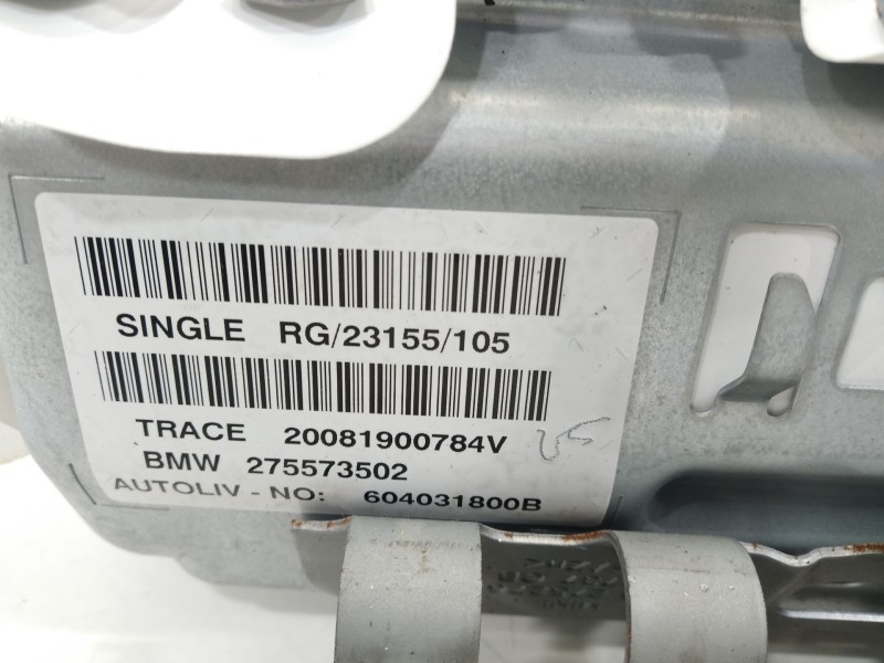 Recambio de kit airbag para bmw mini (r56) cooper s referencia OEM IAM 32302757665 65773451779 275573502