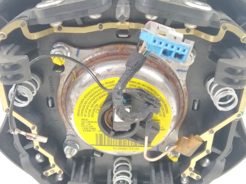 Recambio de kit airbag para bmw mini (r56) cooper s referencia OEM IAM 32302757665 65773451779 275573502