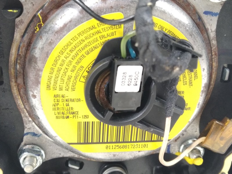 Recambio de kit airbag para bmw mini (r56) cooper s referencia OEM IAM 32302757665 65773451779 275573502