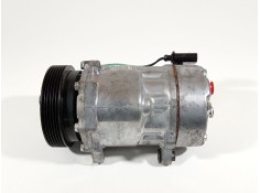 Recambio de compresor aire acondicionado para seat leon (1m1) signo referencia OEM IAM 1J0820803L  