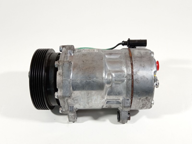 Recambio de compresor aire acondicionado para seat leon (1m1) signo referencia OEM IAM 1J0820803L  