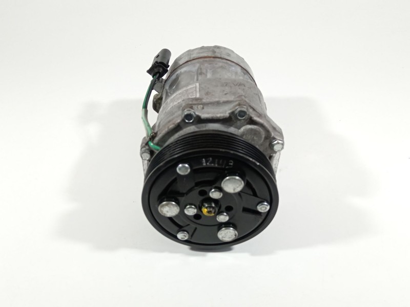 Recambio de compresor aire acondicionado para seat leon (1m1) signo referencia OEM IAM 1J0820803L  